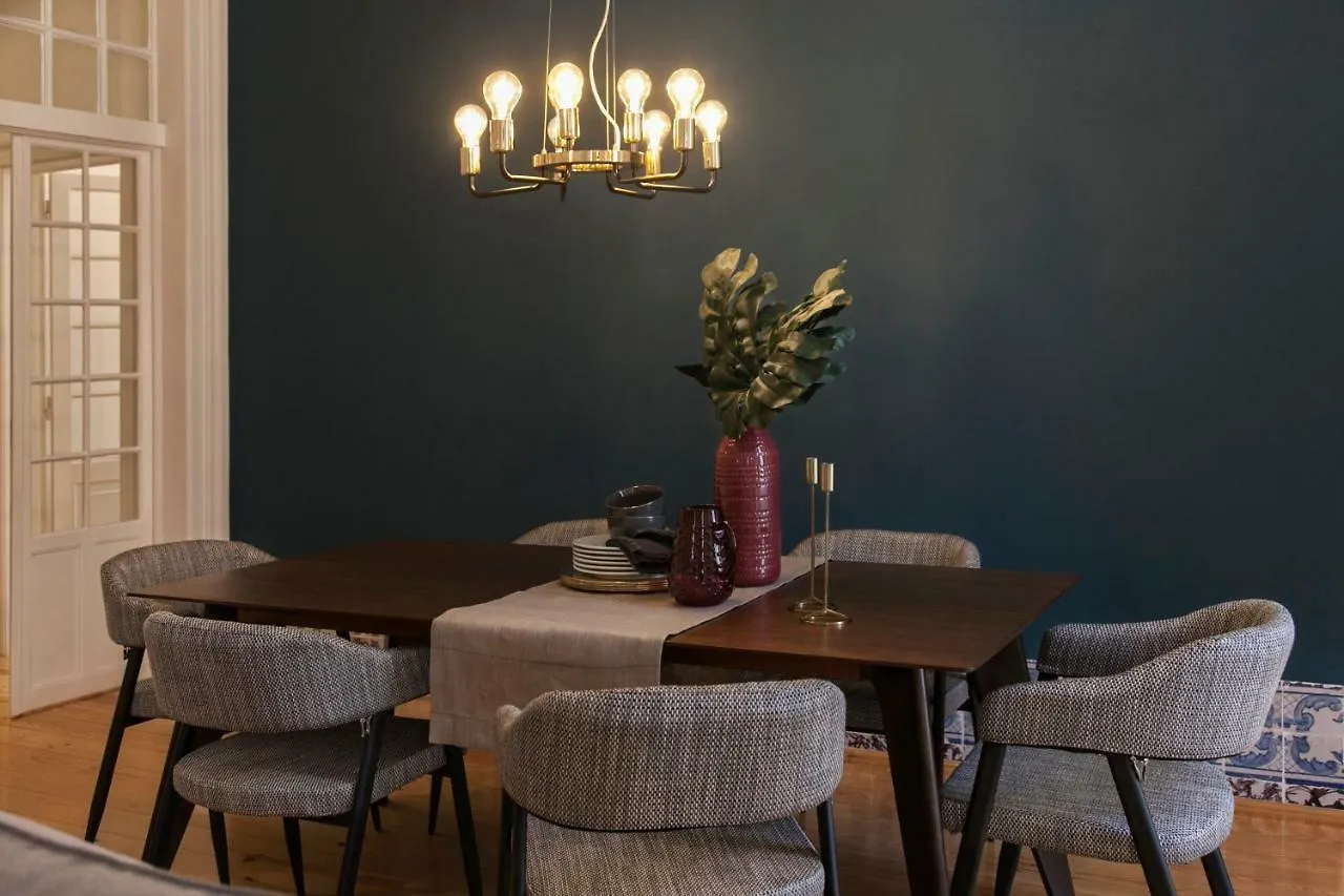Brand New!!! Trendy Design Flat - Heart Of Chiado Appartement Lissabon Portugal
