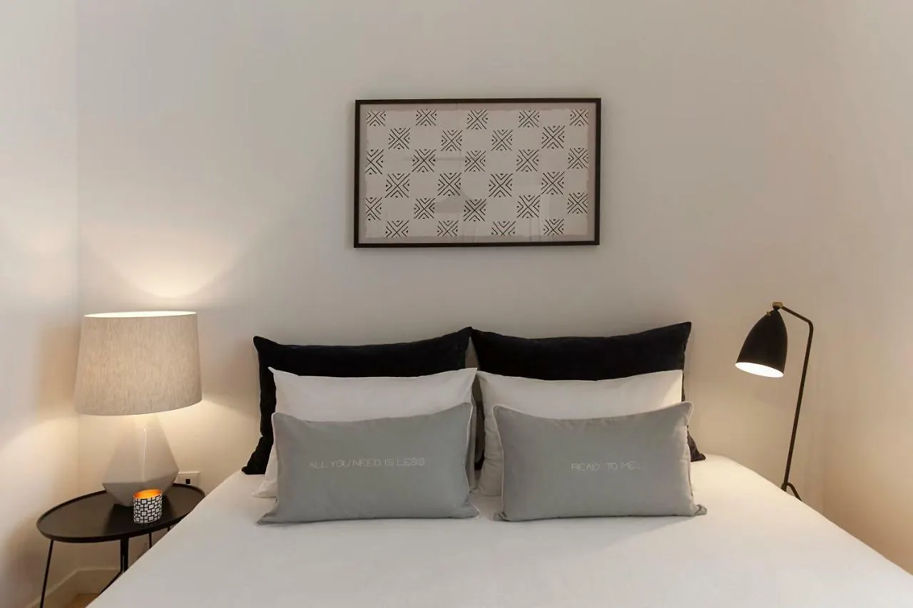 Brand New!!! Trendy Design Flat - Heart Of Chiado Appartement Lissabon