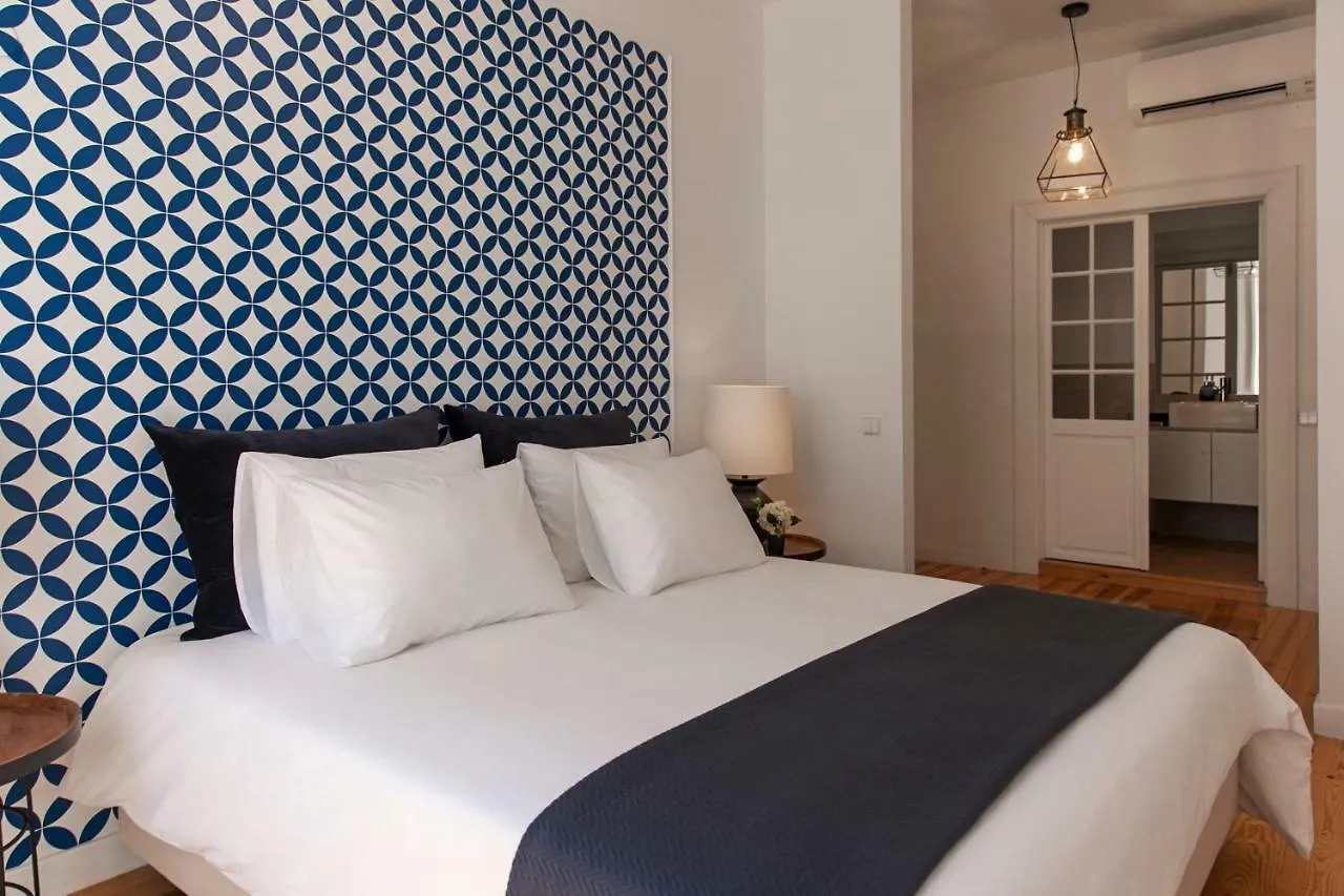 Brand New!!! Trendy Design Flat - Heart Of Chiado Appartement Lissabon