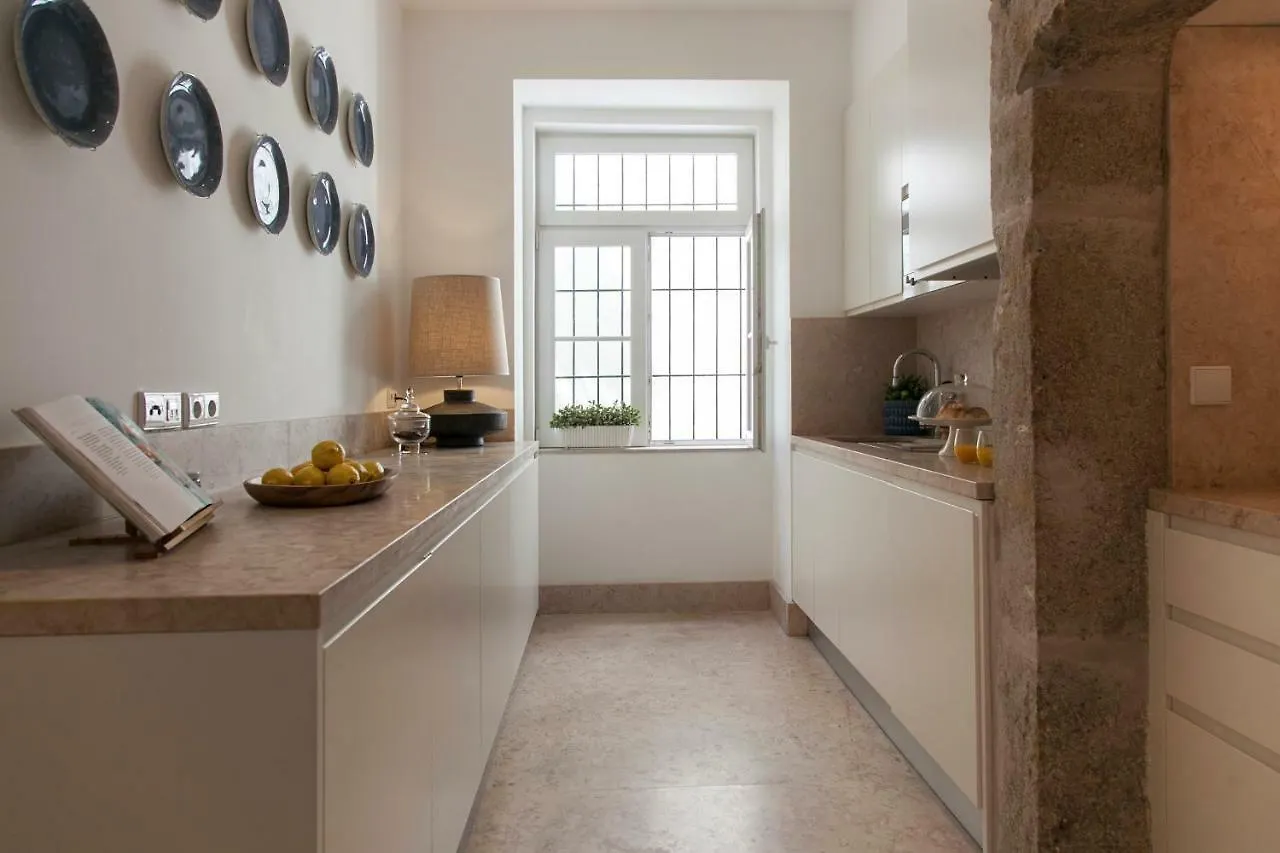 Brand New!!! Trendy Design Flat - Heart Of Chiado Διαμέρισμα Lisboa