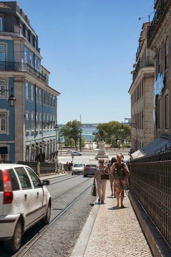 Brand New!!! Trendy Design Flat - Heart Of Chiado Διαμέρισμα Lisboa Πορτογαλία