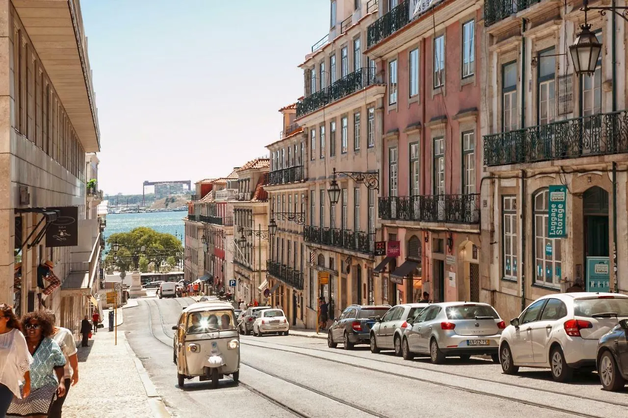 Brand New!!! Trendy Design Flat - Heart Of Chiado Apartment Lisbon Portugal